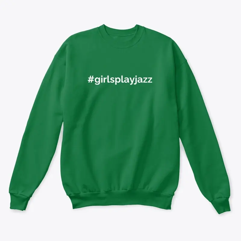 Girls Play Jazz Colors