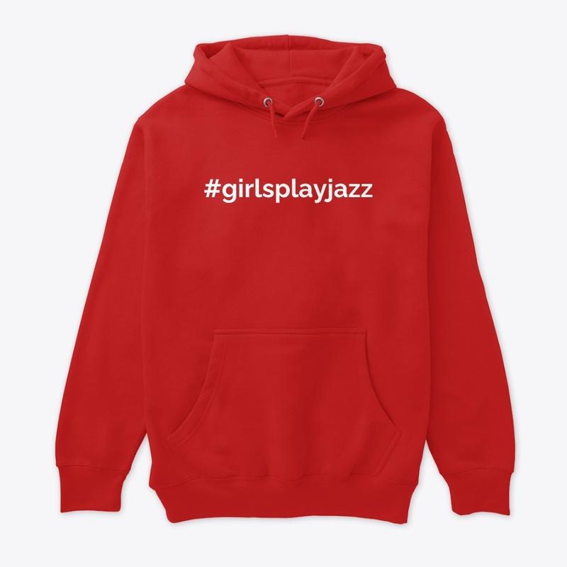 Girls Play Jazz Colors