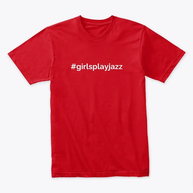 Girls Play Jazz Colors