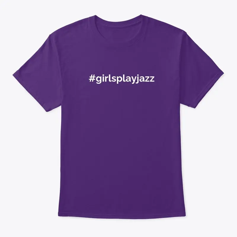 Girls Play Jazz Colors